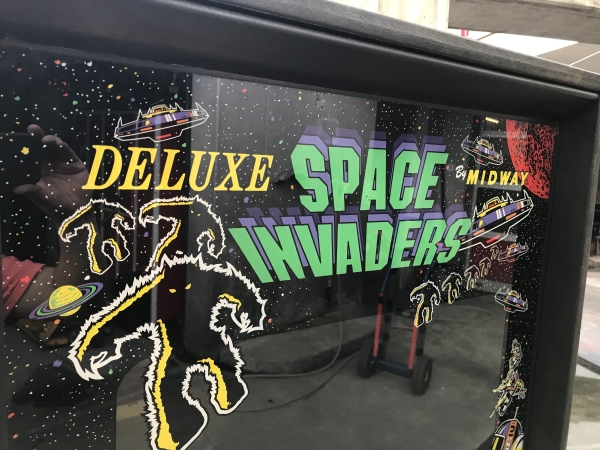 Midway Space Invaders Deluxe Arcade - US Import