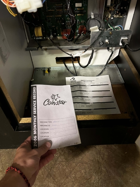 Rainbow Crane Inc USA CM30 Crane Machine Greifautomat