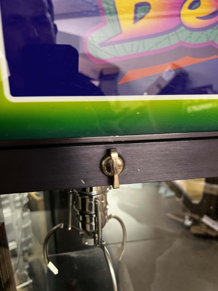 Rainbow Crane Inc USA CM30 Crane Machine Greifautomat