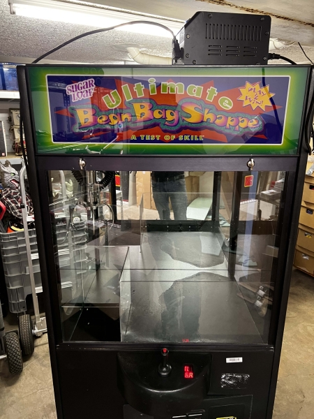 Rainbow Crane Inc USA CM30 Crane Machine Greifautomat