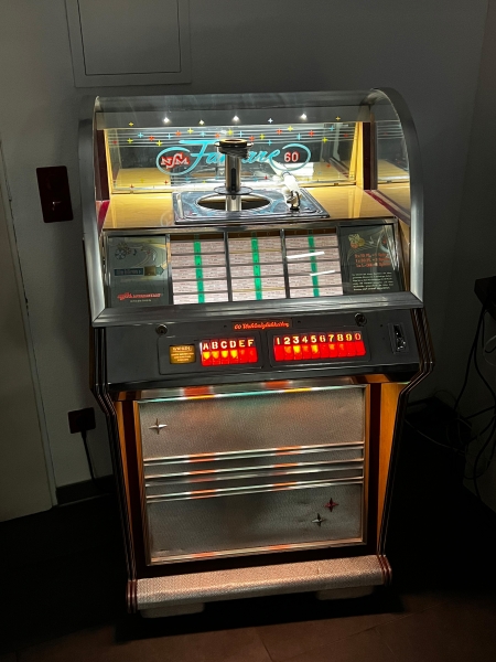 NSM Fanfare 60 Musikbox Jukebox