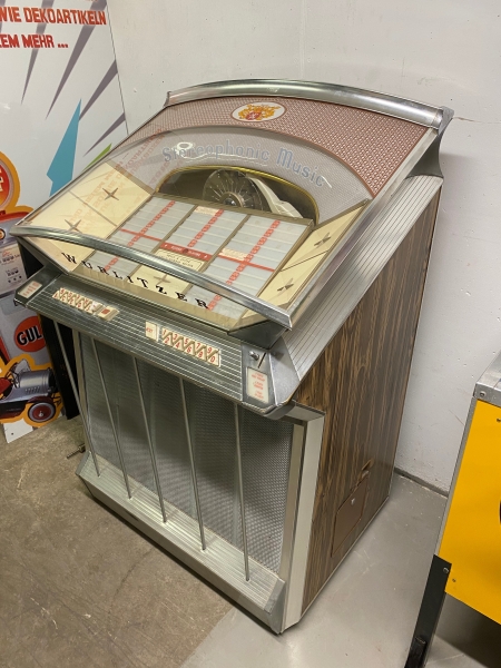 Wurlitzer 2510 Stereophonic Jukebox