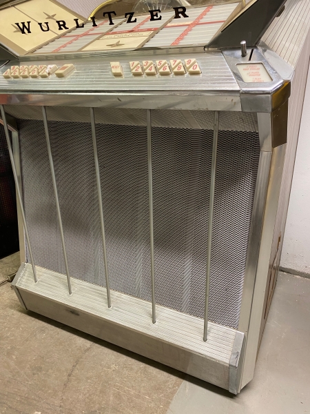 Wurlitzer 2510 Stereophonic Jukebox