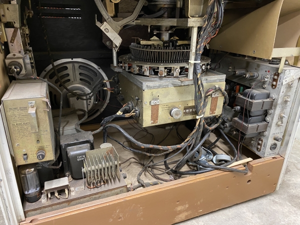 Wurlitzer 2510 Stereophonic Jukebox