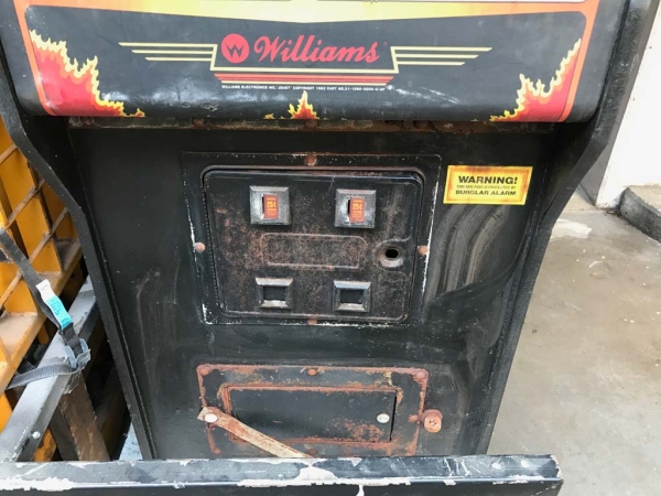 Williams Joust Arcade - US Import