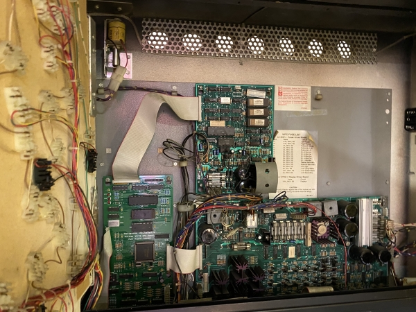 Williams The Machine: Bride of Pin·bot Flipper