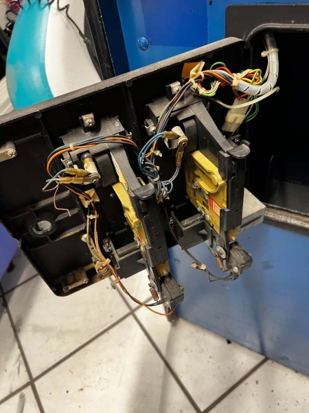 Konami Centuri Track & Field Arcade Videospielautomat