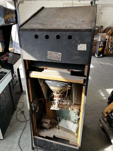 Sega Pengo Arcade Videospielautomat