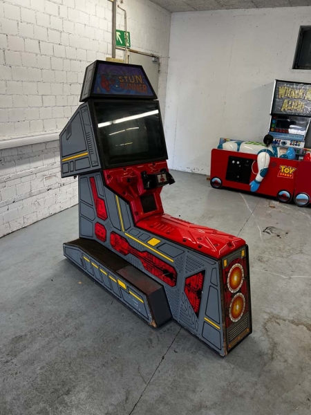 Atari Stun Runner Arcade Videospielautomat