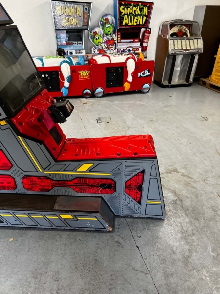 Atari Stun Runner Arcade Videospielautomat