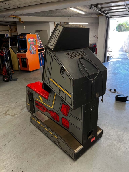 Atari Stun Runner Arcade Videospielautomat