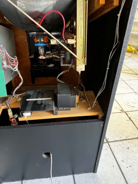 Atari Breakout Arcade Videospielautomat