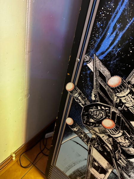 Atari Star Wars Upright Arcade Videospielautomat