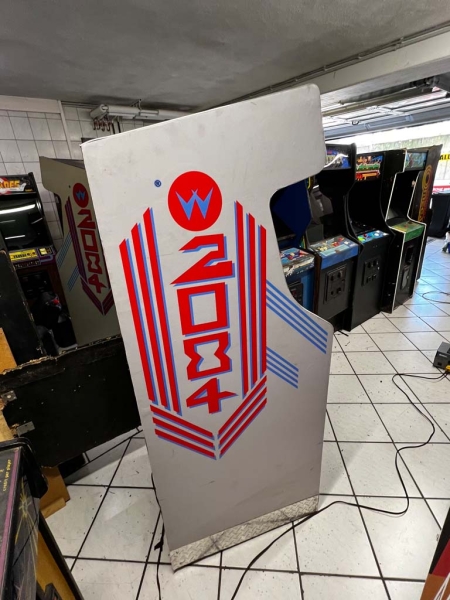 Williams Robotron: 2084 Arcade Videospielautomat
