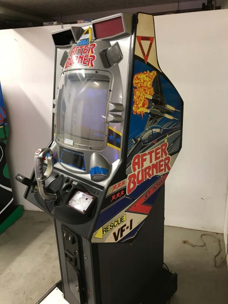 Sega Afterburner Arcade Videospielautomat - US Import