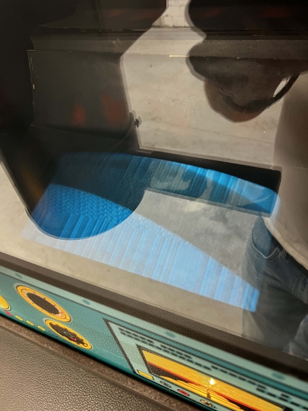 Midway Sea Wolf Arcade Videospielautomat