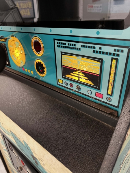 Midway Sea Wolf Arcade Videospielautomat