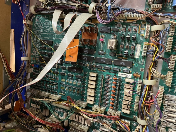 Bally Radical Flipper