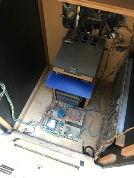 Atari Centipede EU Arcade Videospielautomat