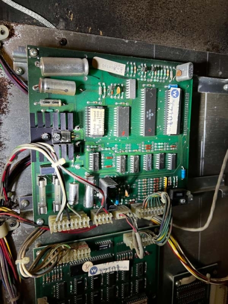 Williams Defender Arcade Videospielautomat