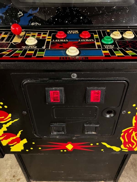 Williams Defender Arcade Videospielautomat