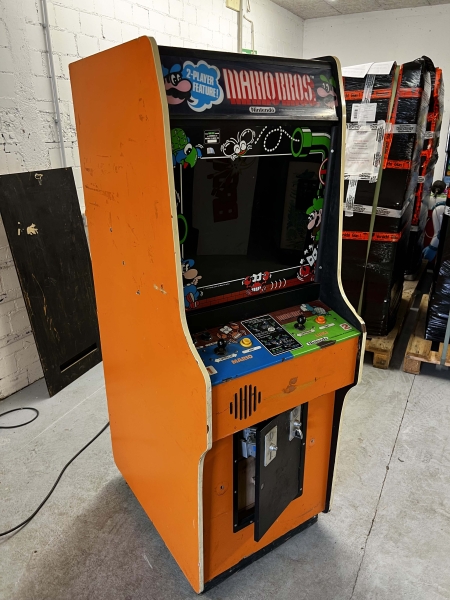 Nintendo Mario Bros Arcade Videospielautomat