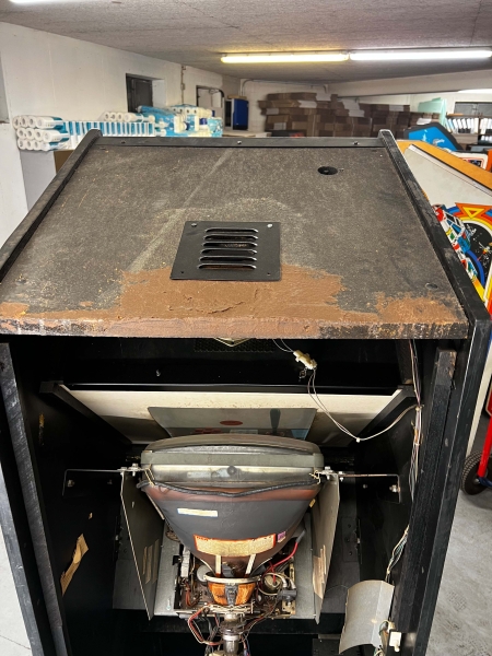 Centuri Vanguard Arcade Videospielautomat