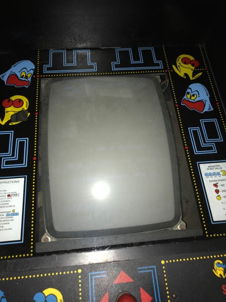Bally Midway Pac-Man Arcade Videospielautomat - US Import