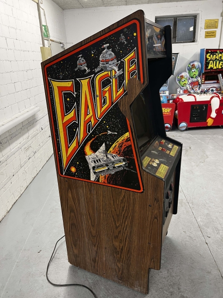 Centuri Eagle Arcade Videospielautomat