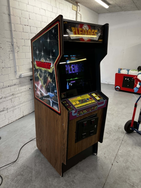 Centuri Pleiades Arcade Videospielautomat