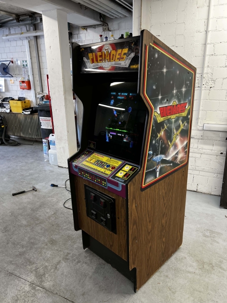 Centuri Pleiades Arcade Videospielautomat