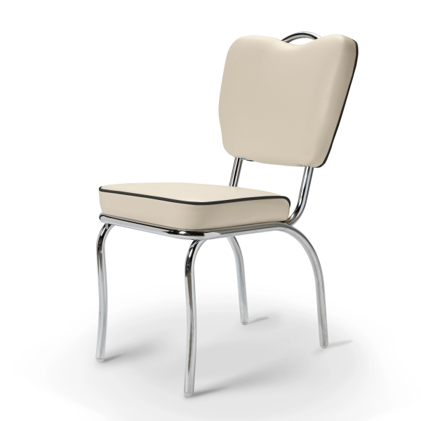 Majestic Chair BP Chrome