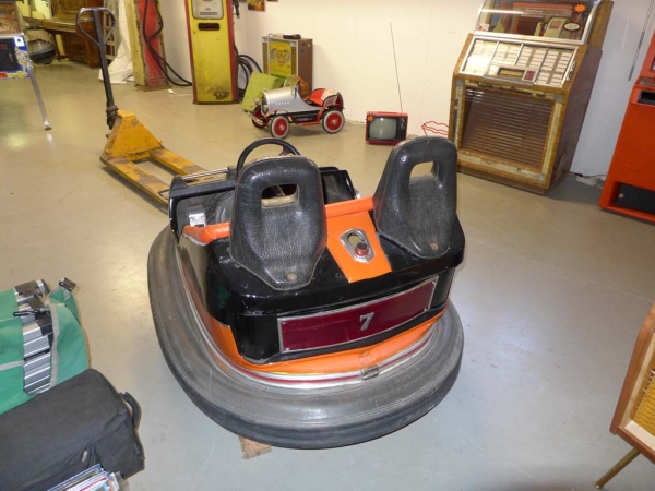 Ihle Sprint Autoscooter Boxauto