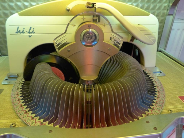 Wurlitzer 2150 Jukebox