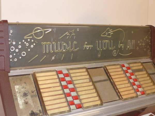 AMi D-40 Jukebox