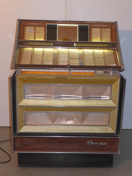 AMi JAO Bandstand Jukebox