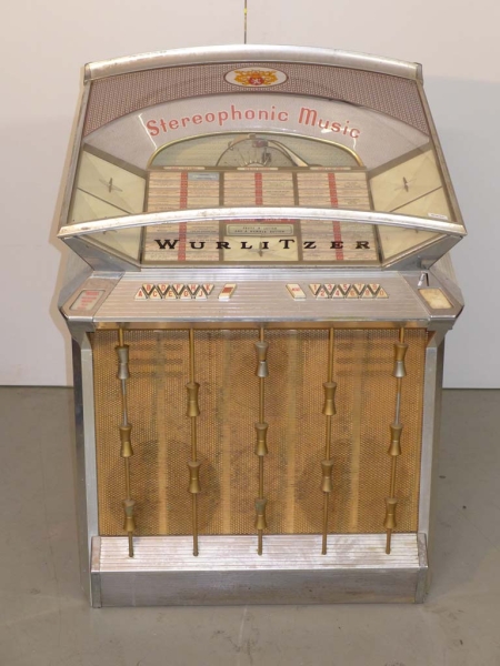 Wurlitzer 2510 Jukebox