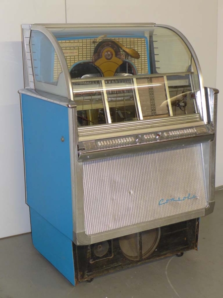 Wurlitzer 2204 Jukebox
