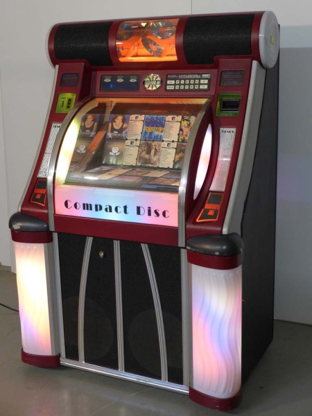 AMi CD100 F Venus Jukebox