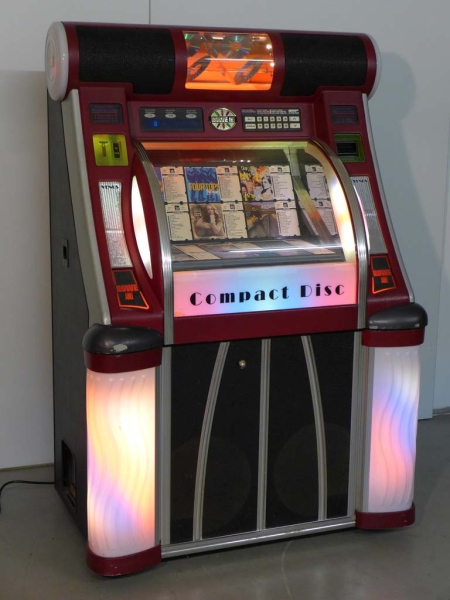 AMi CD100 F Venus Jukebox