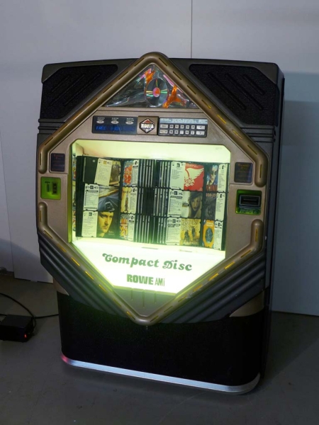 AMi E100 CD Jukebox