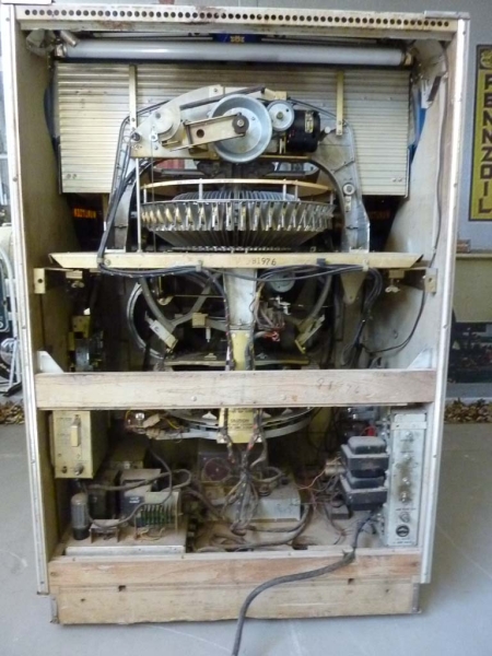 Wurlitzer 2310 Jukebox
