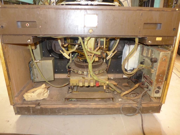 Wurlitzer 3210 Americana II Jukebox