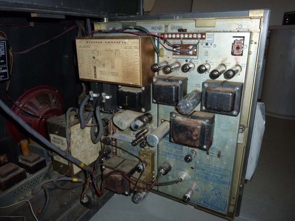 Seeburg DS 160 HR Jukebox