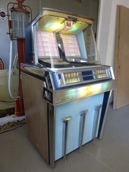 AMi K-100 Jukebox