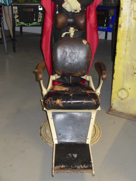 Dentist Chair Zahnarzt Stuhl 20er Jahre