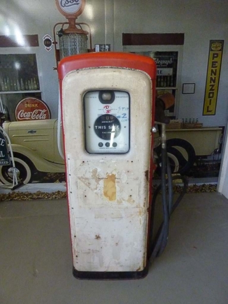 Martin & Schwartz Gaspump