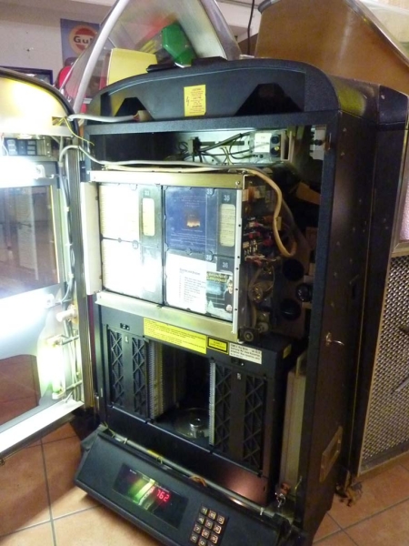 NSM The Wizard CD Jukebox