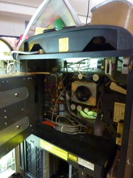NSM The Wizard CD Jukebox