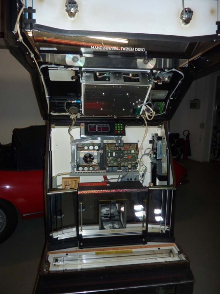 NSM Performer Grand II CD Jukebox